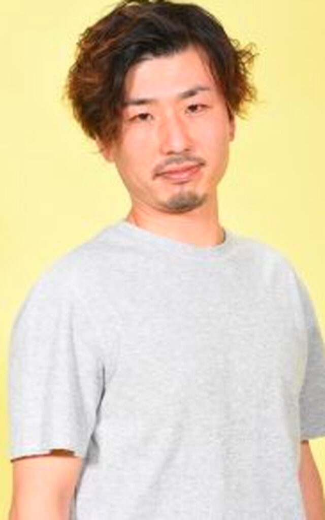 厨子悟至容疑者 キャストパワーネクスト