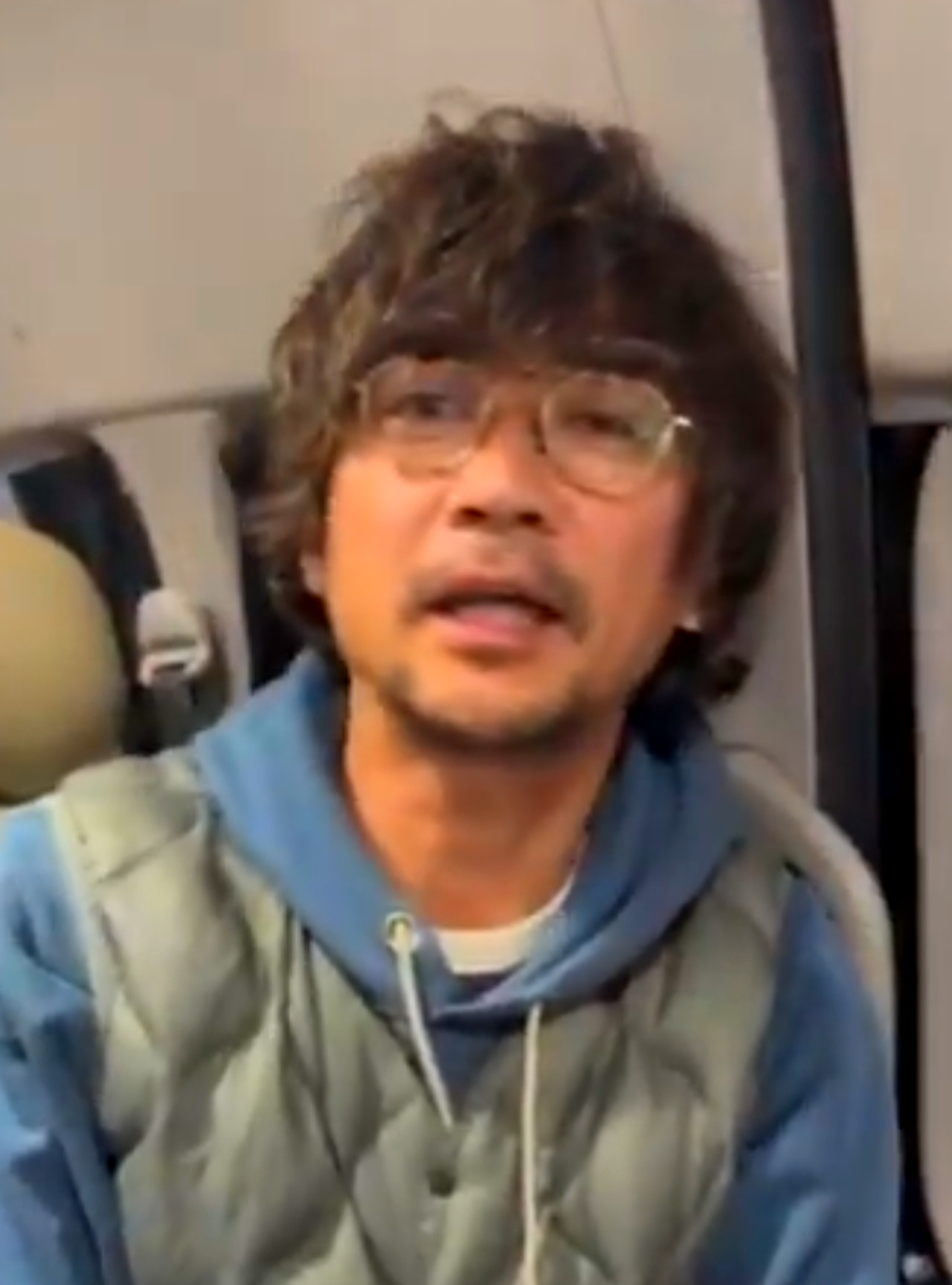国分太一 X