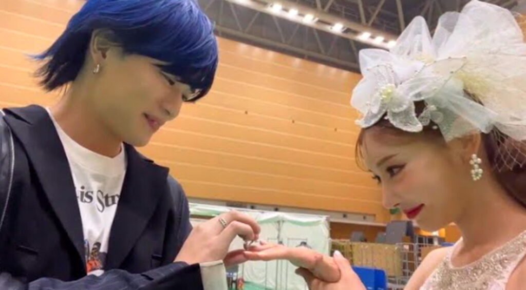 明日花キララ 結婚 YouTubeチャンネル
