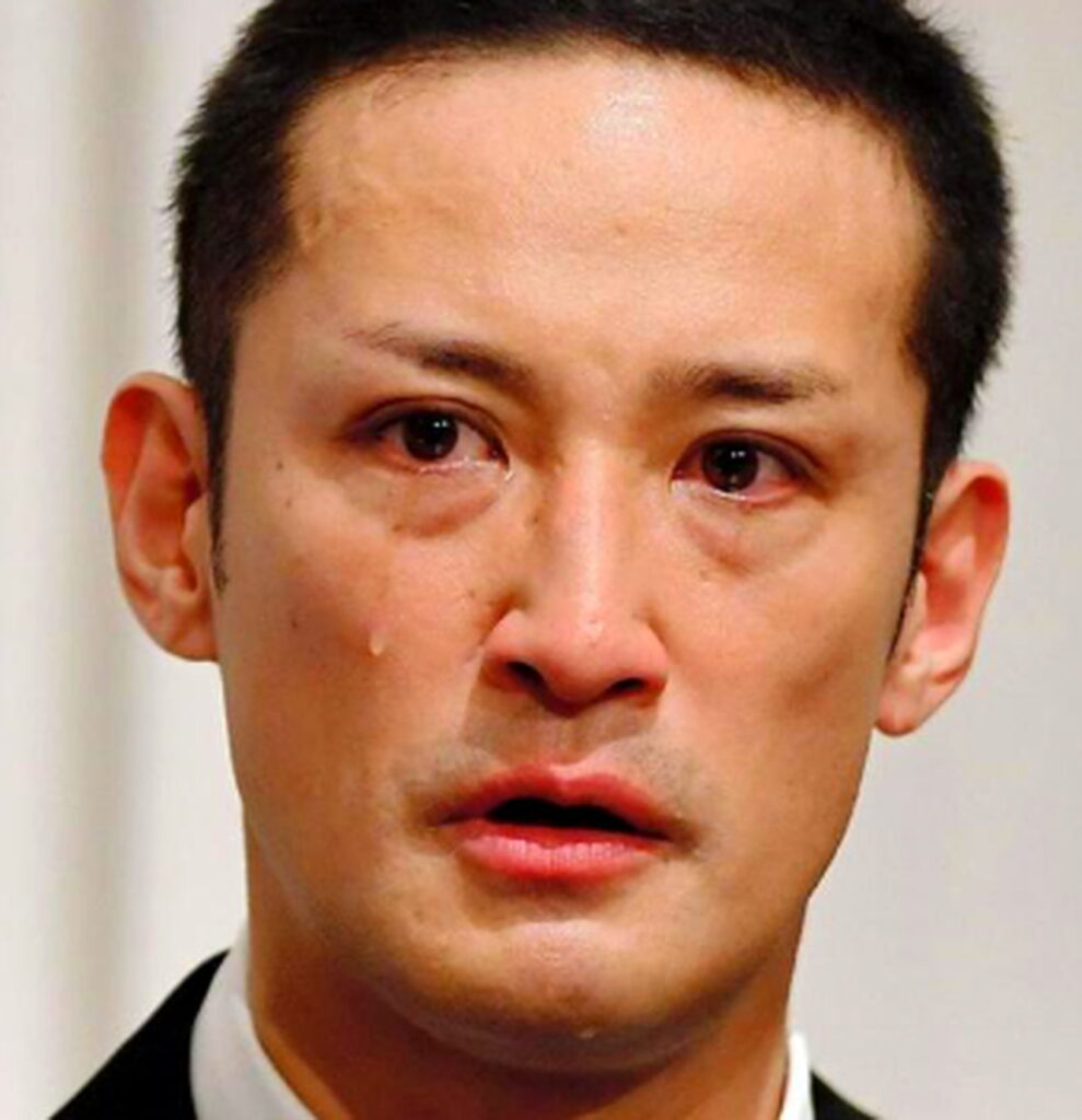 松岡昌宏 デイリースポーツ