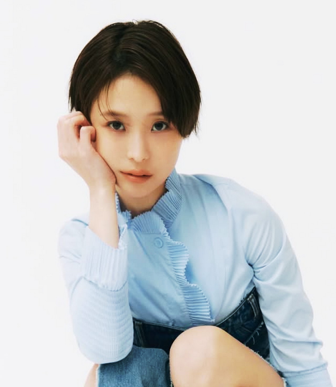 渡邊渚8 出典：公式Instagram
