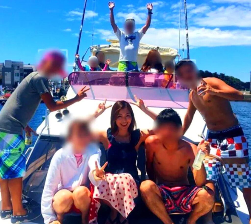 福田典子アナ 旦那 ミスター慶應 NEWSポストセブン