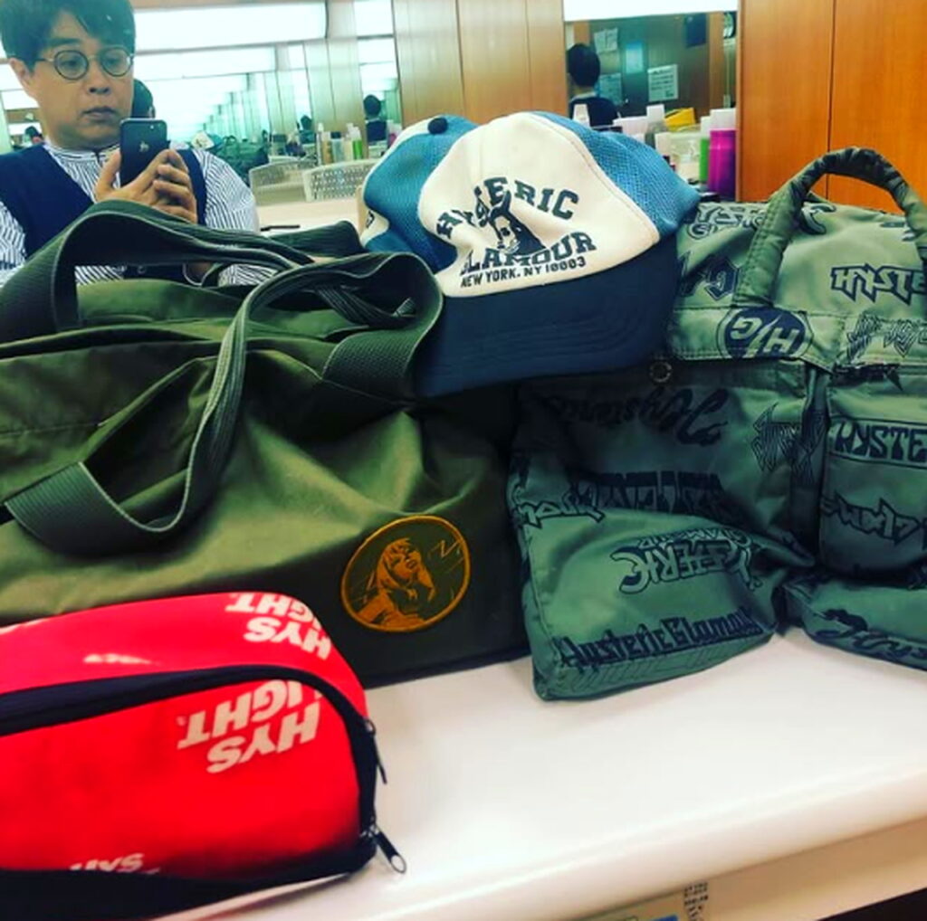 立川志らく ヒステリックグラマー インスタグラム